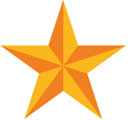 star yellow